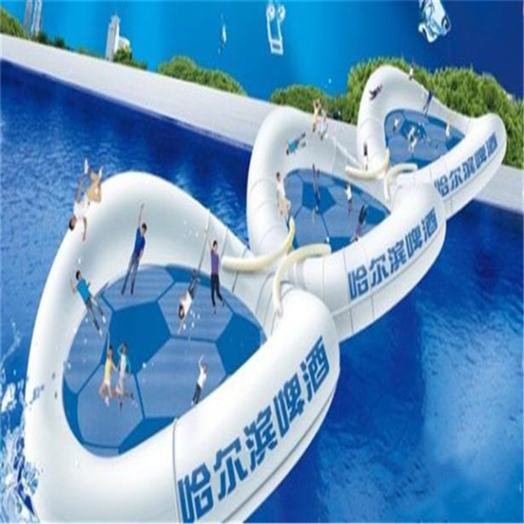 漳州充气浮桥